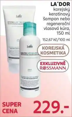 Rossmann LA´DOR nabídka