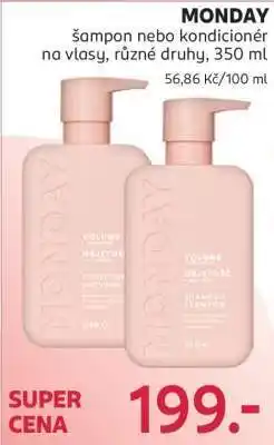 Rossmann Monday nabídka
