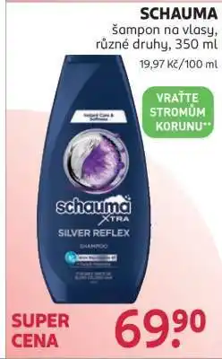 Rossmann Schauma nabídka