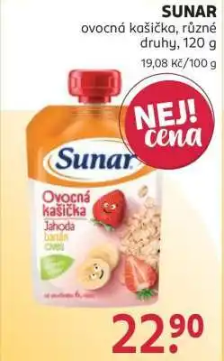 Rossmann Sunar nabídka