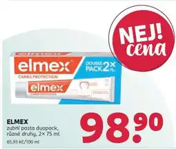 Rossmann Elmex nabídka