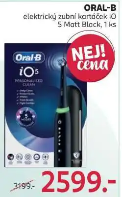 Rossmann Oral-B nabídka