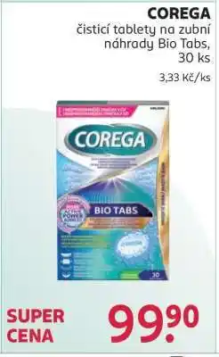 Rossmann Corega nabídka