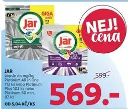 Rossmann Jar nabídka