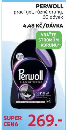 Rossmann Perwoll nabídka