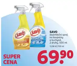 Rossmann Savo nabídka