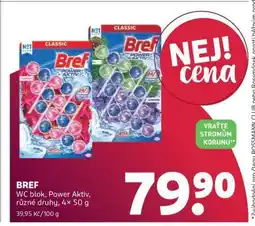 Rossmann Bref nabídka