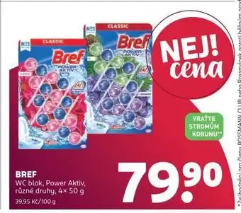 Rossmann Bref nabídka