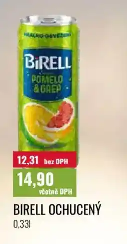 Ratio Birell ochucený nabídka