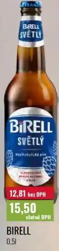 Ratio Birell nabídka