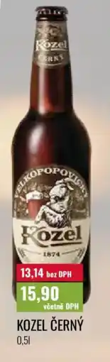 Ratio Kozel černý nabídka