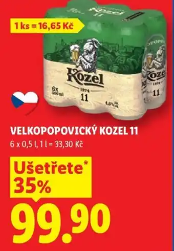 Velkopopovický Kozel 11