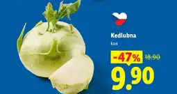 Lidl Kedlubna nabídka