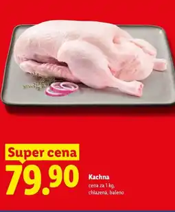 Lidl Kachna nabídka