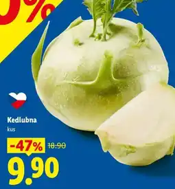 Lidl Kedlubna nabídka