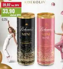 Ratio Bohemia MINI nabídka