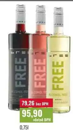 Ratio FREE nabídka