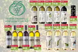 Ratio ZNOVÍN ZNOJMO nabídka