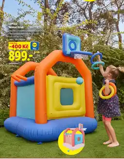 Lidl LUPILU Skákací hrad nabídka