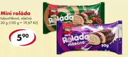 CBA Mini roláda nabídka