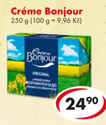 CBA Créme Bonjour nabídka