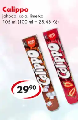 CBA Calippo nabídka
