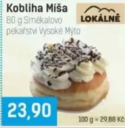Konzum Kobliha Miša nabídka