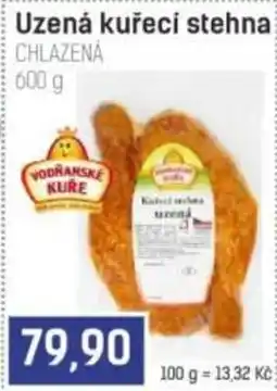 Konzum Uzená kuřecí stehna nabídka