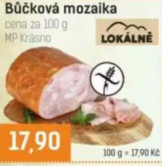 Konzum Bůčková mozaika nabídka