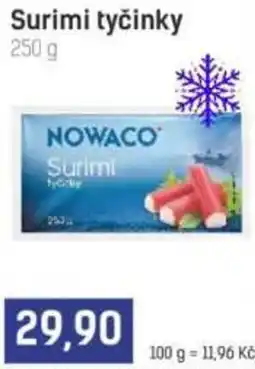 Konzum Surimi tyčinky nabídka