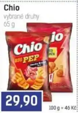 Konzum Chio nabídka