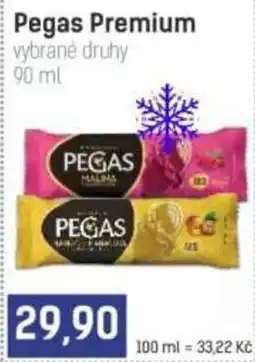 Konzum Pegas Premium nabídka