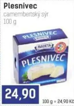 Konzum Plesnivec camembertský sýr nabídka