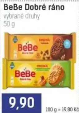 Konzum BeBe Dobré ráno nabídka