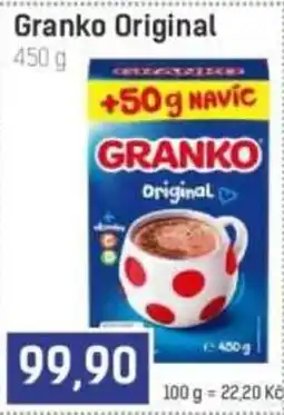Konzum Granko Original nabídka