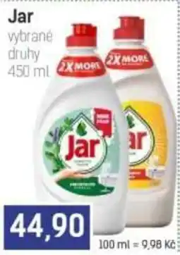 Konzum Jar nabídka