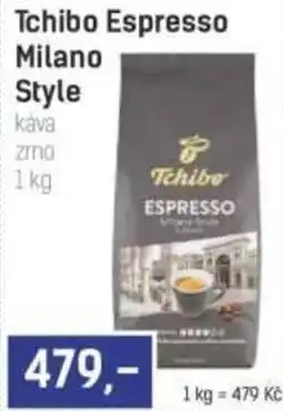 Konzum Tchibo Espresso Milano Style nabídka