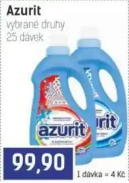 Konzum Azurit nabídka