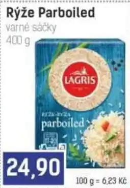 Konzum Rýže Parboiled varné sáčky nabídka