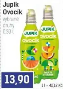 Konzum Jupik Ovocik nabídka