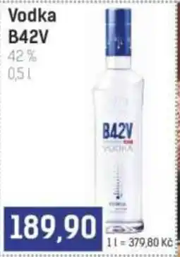 Konzum Vodka B42V 42% nabídka