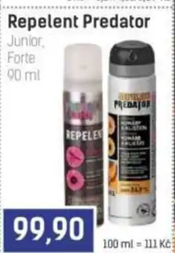 Konzum Repelent Predator nabídka