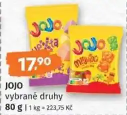 Konzum Jojo nabídka