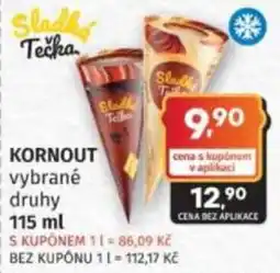 Konzum Kornout nabídka