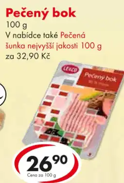 CBA Pečený bok nabídka