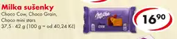 CBA Milka sušenky nabídka