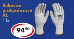 CBA Rukavice protipořezové XL nabídka