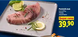 Lidl Plachetník steak nabídka