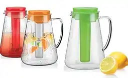 Tescoma Džbán TEO 2,5l, s vyluháním a chlazením, červená nabídka