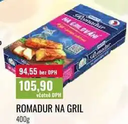 Ratio ROMADUR NA GRIL nabídka